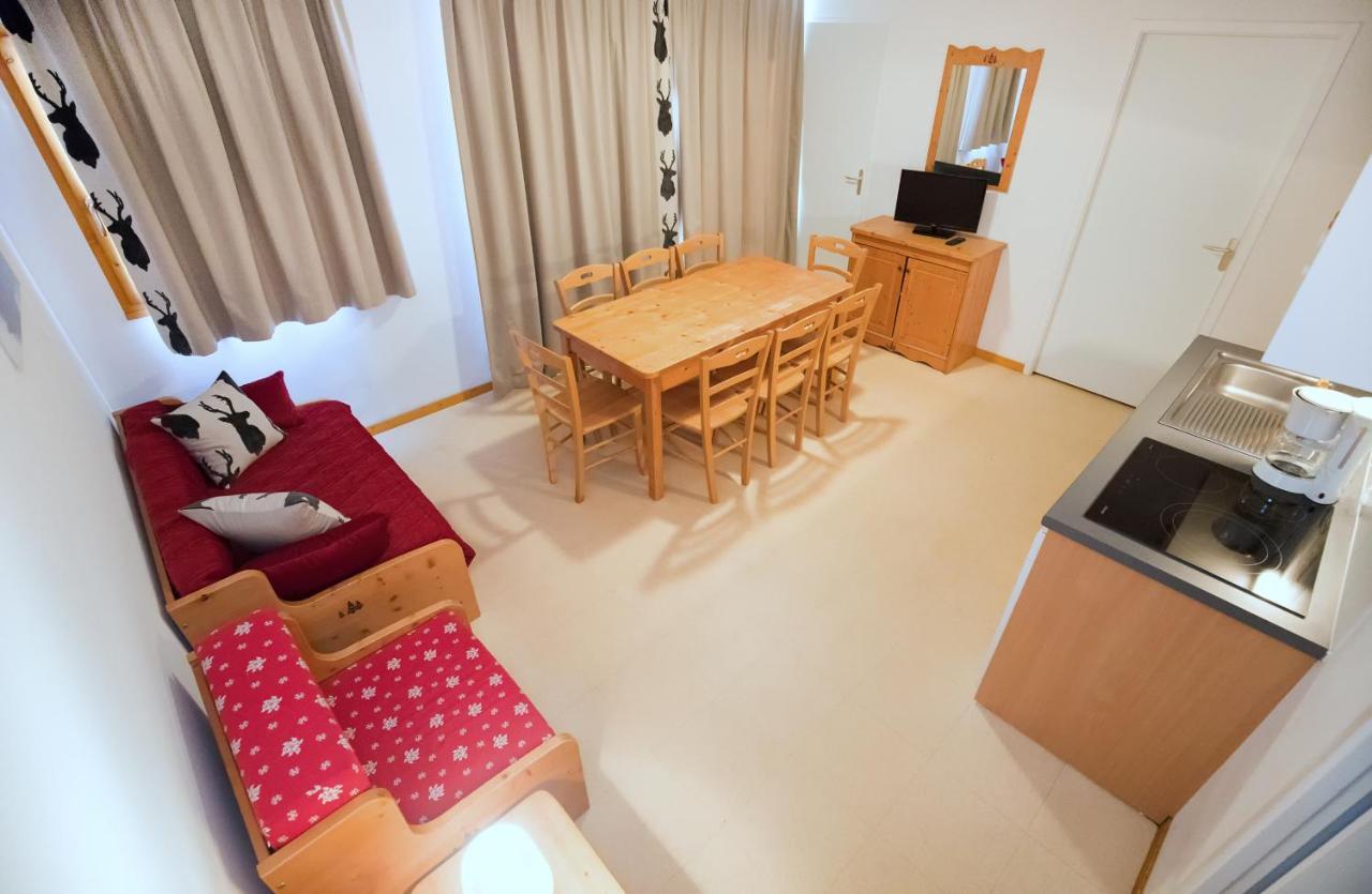 Les Balcons Proche Parc National Vanoise Appartements 2 Pieces 6 Pers Montagne Superieur تيرمينو المظهر الخارجي الصورة