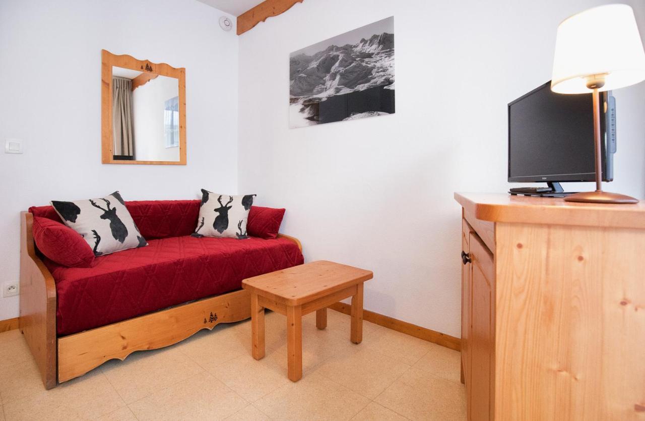 Les Balcons Proche Parc National Vanoise Appartements 2 Pieces 6 Pers Montagne Superieur تيرمينو المظهر الخارجي الصورة