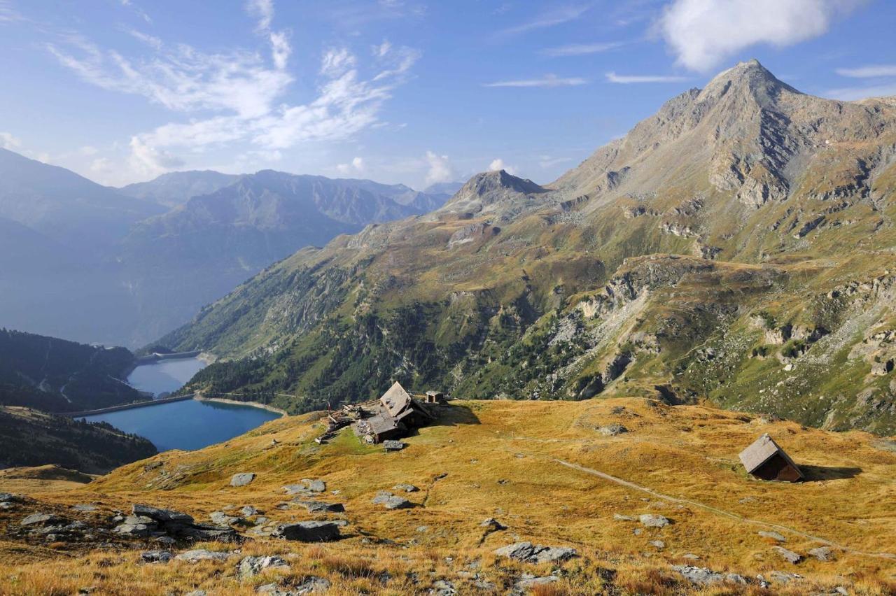 Les Balcons Proche Parc National Vanoise Appartements 2 Pieces 6 Pers Montagne Superieur تيرمينو المظهر الخارجي الصورة