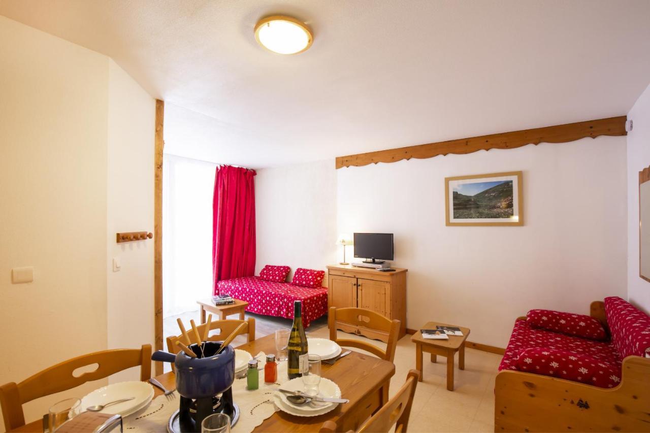 Les Balcons Proche Parc National Vanoise Appartements 2 Pieces 6 Pers Montagne Superieur تيرمينو المظهر الخارجي الصورة