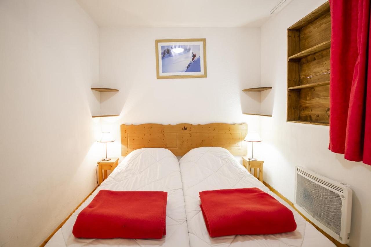 Les Balcons Proche Parc National Vanoise Appartements 2 Pieces 6 Pers Montagne Superieur تيرمينو المظهر الخارجي الصورة