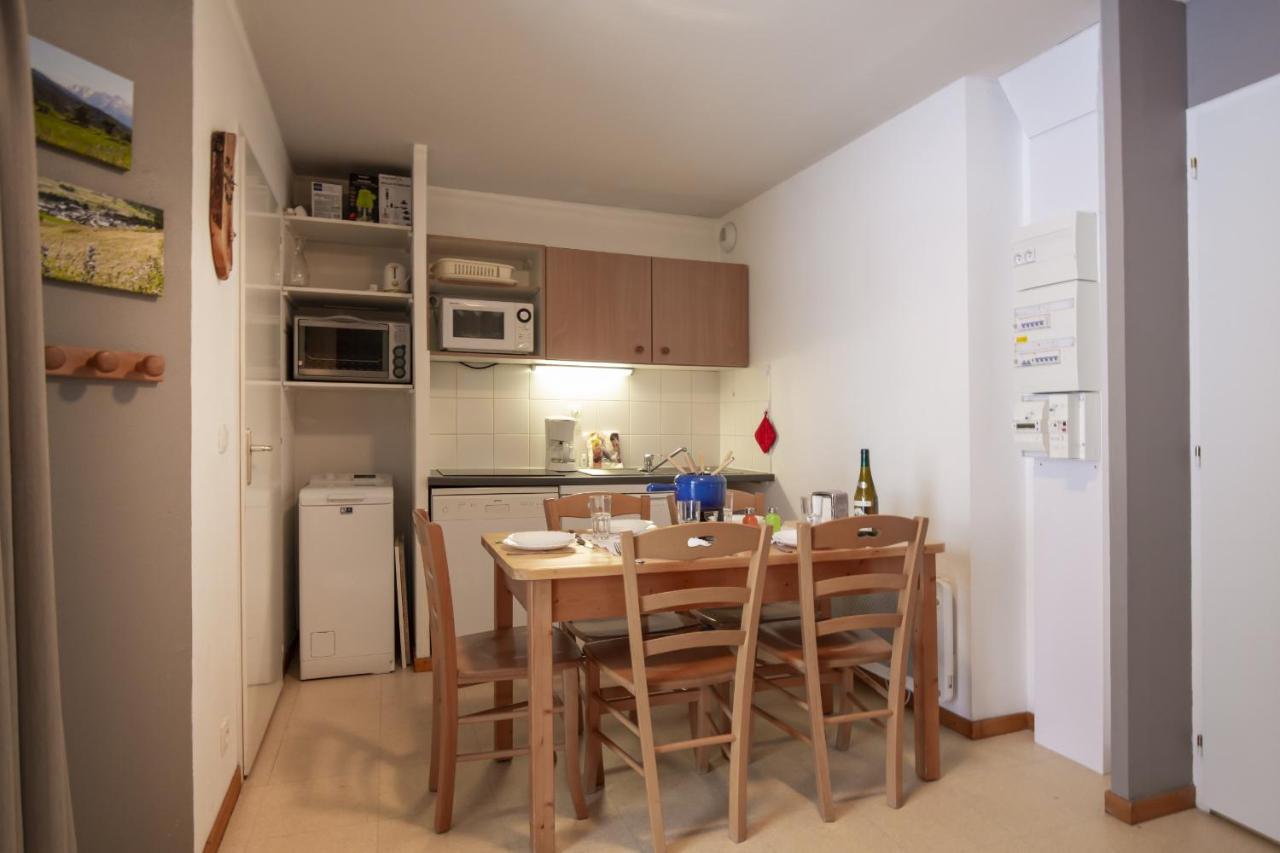 Les Balcons Proche Parc National Vanoise Appartements 2 Pieces 6 Pers Montagne Superieur تيرمينو المظهر الخارجي الصورة