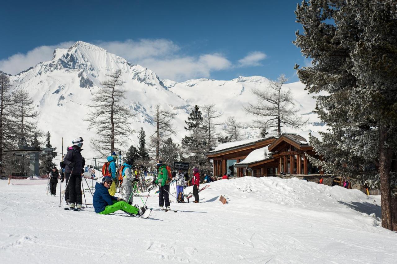 Les Balcons Proche Parc National Vanoise Appartements 2 Pieces 6 Pers Montagne Superieur تيرمينو المظهر الخارجي الصورة