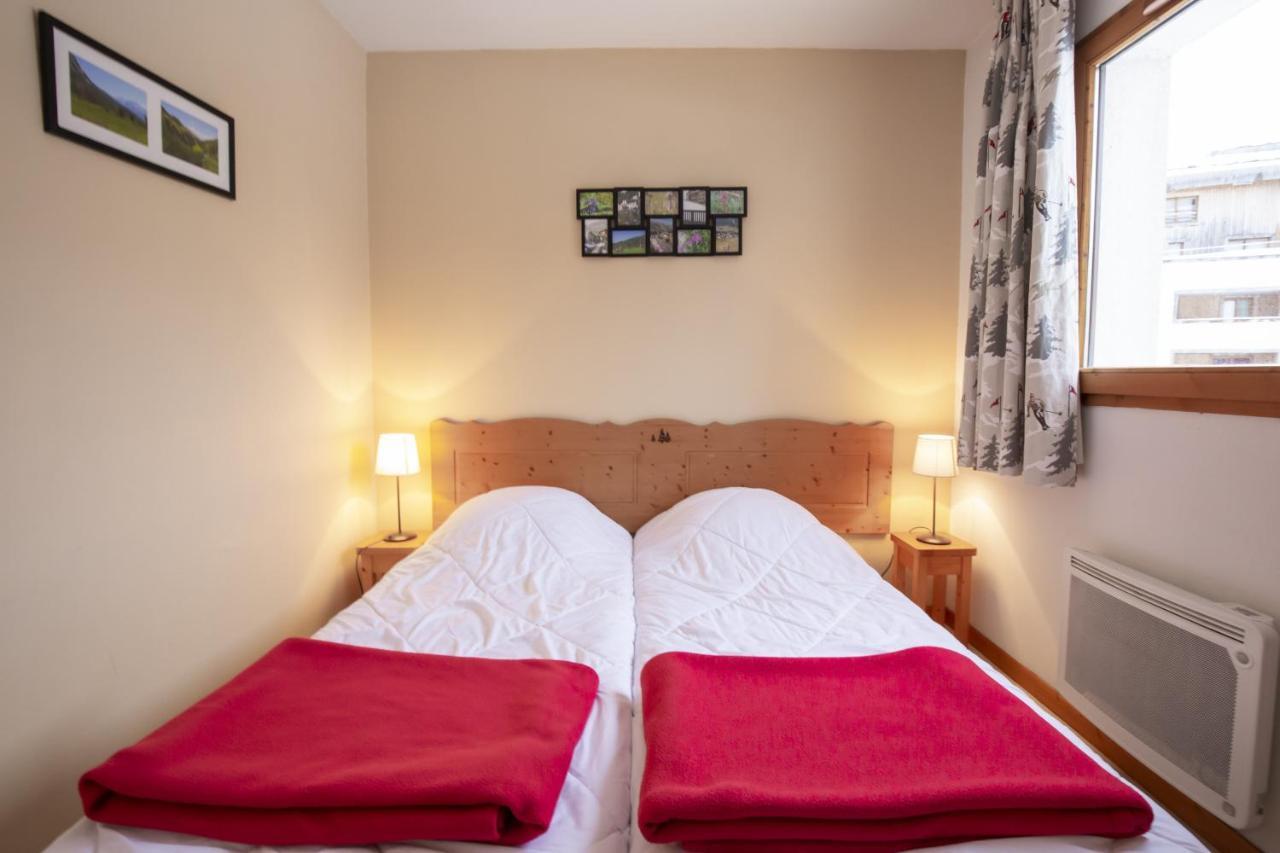 Les Balcons Proche Parc National Vanoise Appartements 2 Pieces 6 Pers Montagne Superieur تيرمينو المظهر الخارجي الصورة