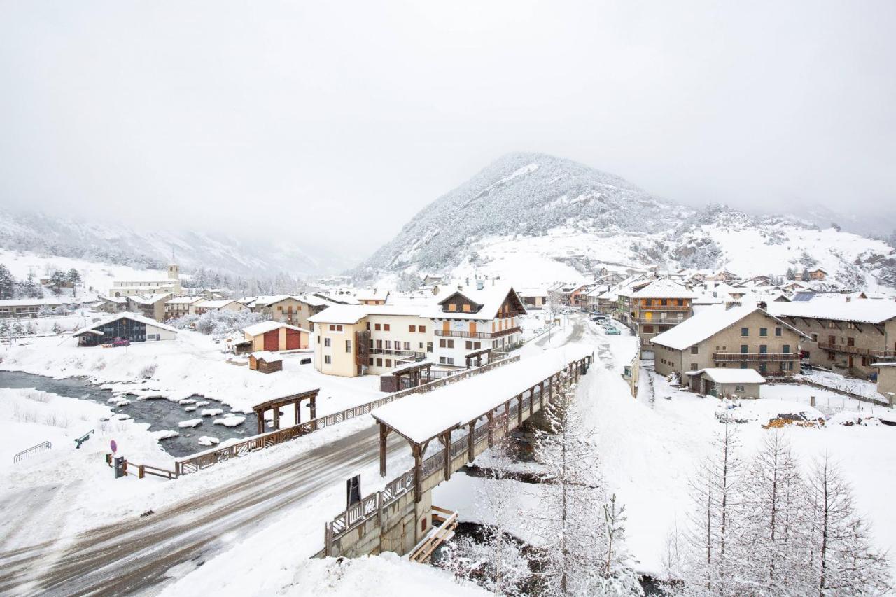 Les Balcons Proche Parc National Vanoise Appartements 2 Pieces 6 Pers Montagne Superieur تيرمينو المظهر الخارجي الصورة