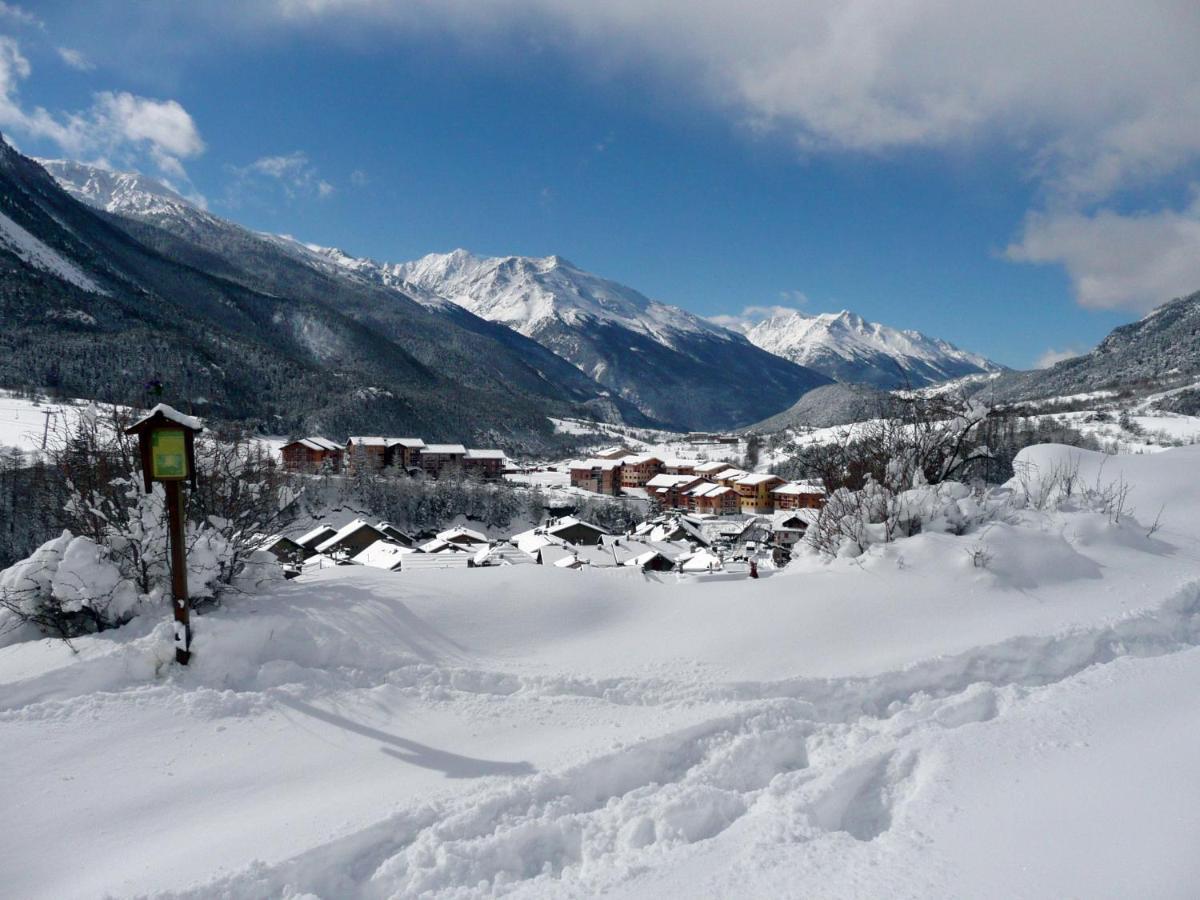 Les Balcons Proche Parc National Vanoise Appartements 2 Pieces 6 Pers Montagne Superieur تيرمينو المظهر الخارجي الصورة