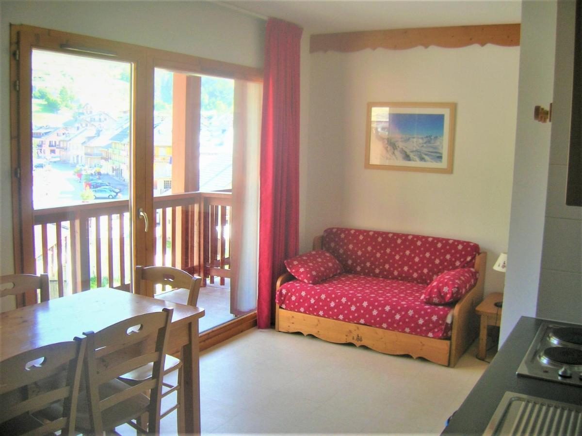 Les Balcons Proche Parc National Vanoise Appartements 2 Pieces 6 Pers Montagne Superieur تيرمينو المظهر الخارجي الصورة