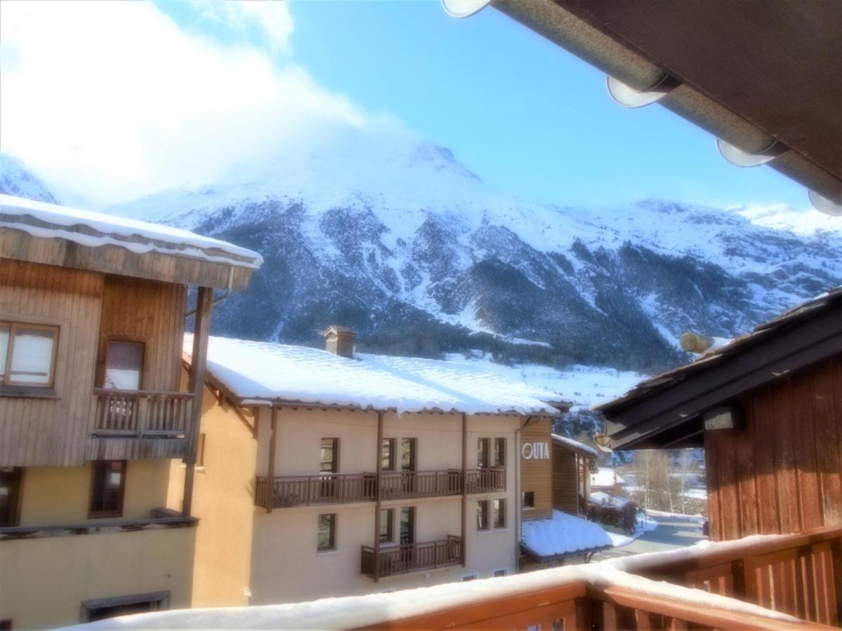 Les Balcons Proche Parc National Vanoise Appartements 2 Pieces 6 Pers Montagne Superieur تيرمينو المظهر الخارجي الصورة