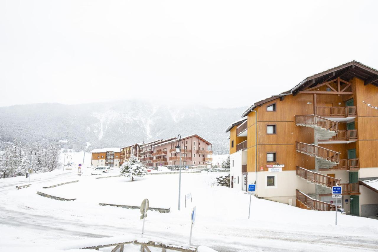 Les Balcons Proche Parc National Vanoise Appartements 2 Pieces 6 Pers Montagne Superieur تيرمينو المظهر الخارجي الصورة