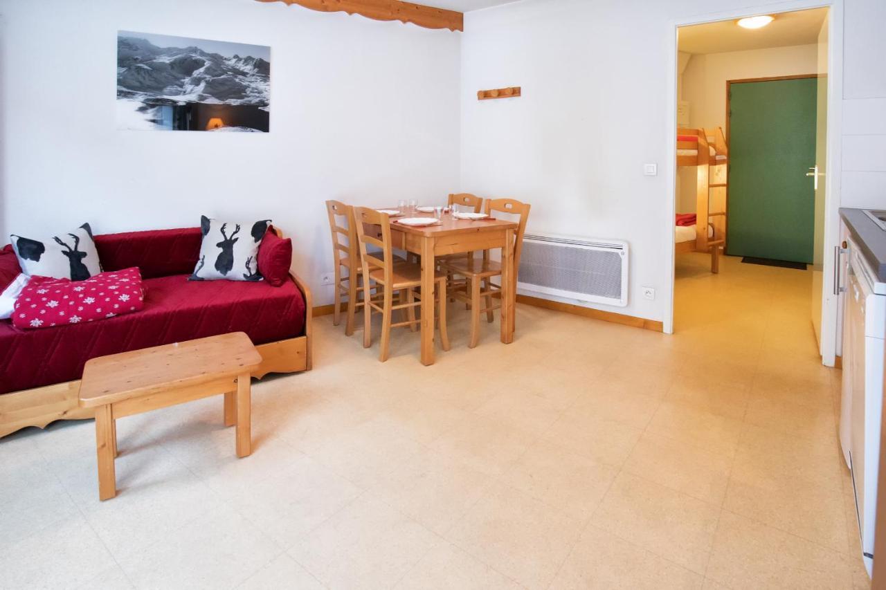 Les Balcons Proche Parc National Vanoise Appartements 2 Pieces 6 Pers Montagne Superieur تيرمينو المظهر الخارجي الصورة