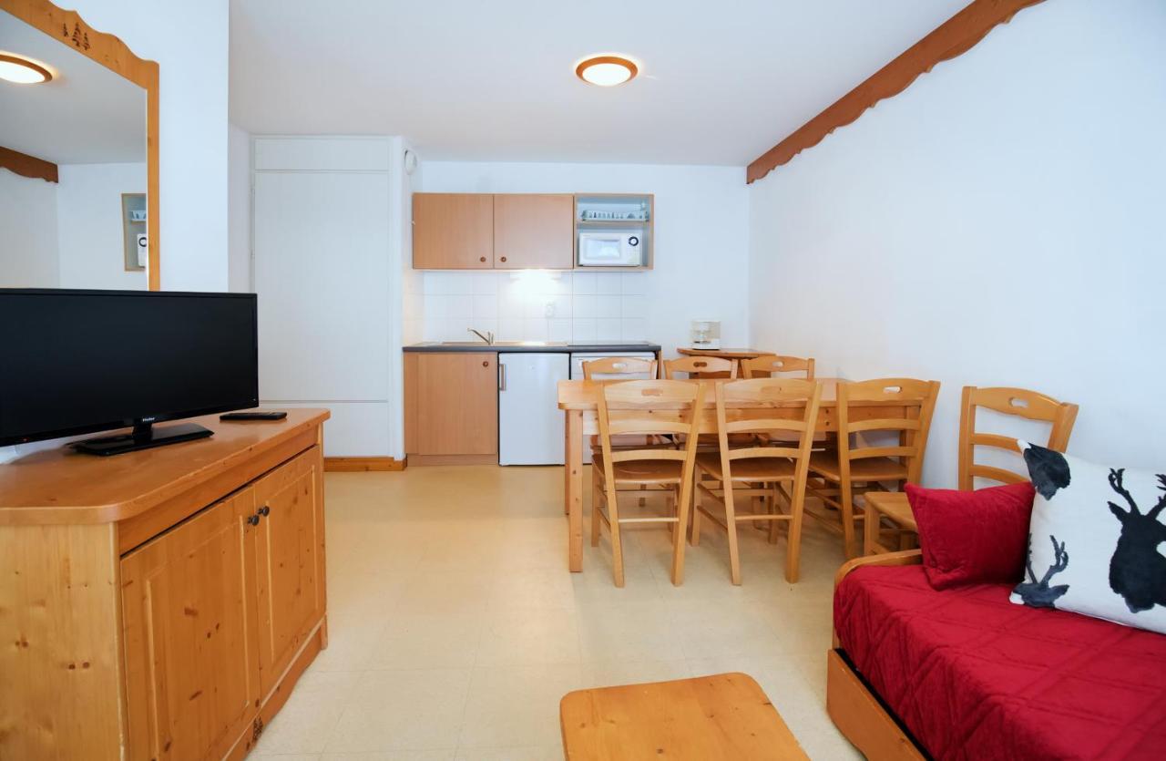 Les Balcons Proche Parc National Vanoise Appartements 2 Pieces 6 Pers Montagne Superieur تيرمينو المظهر الخارجي الصورة