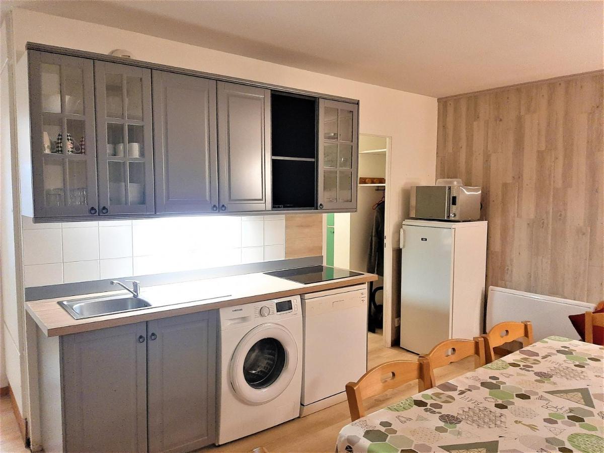 Les Balcons Proche Parc National Vanoise Appartements 2 Pieces 6 Pers Montagne Superieur تيرمينو المظهر الخارجي الصورة