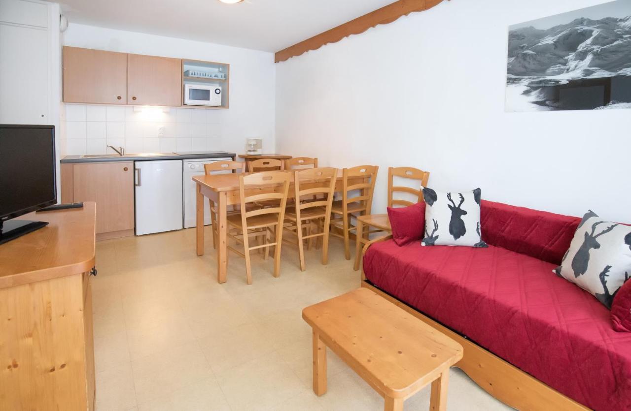 Les Balcons Proche Parc National Vanoise Appartements 2 Pieces 6 Pers Montagne Superieur تيرمينو المظهر الخارجي الصورة