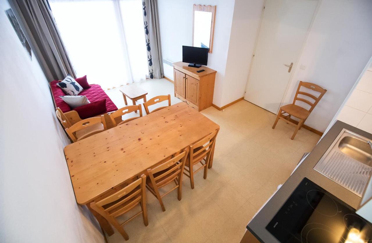 Les Balcons Proche Parc National Vanoise Appartements 2 Pieces 6 Pers Montagne Superieur تيرمينو المظهر الخارجي الصورة