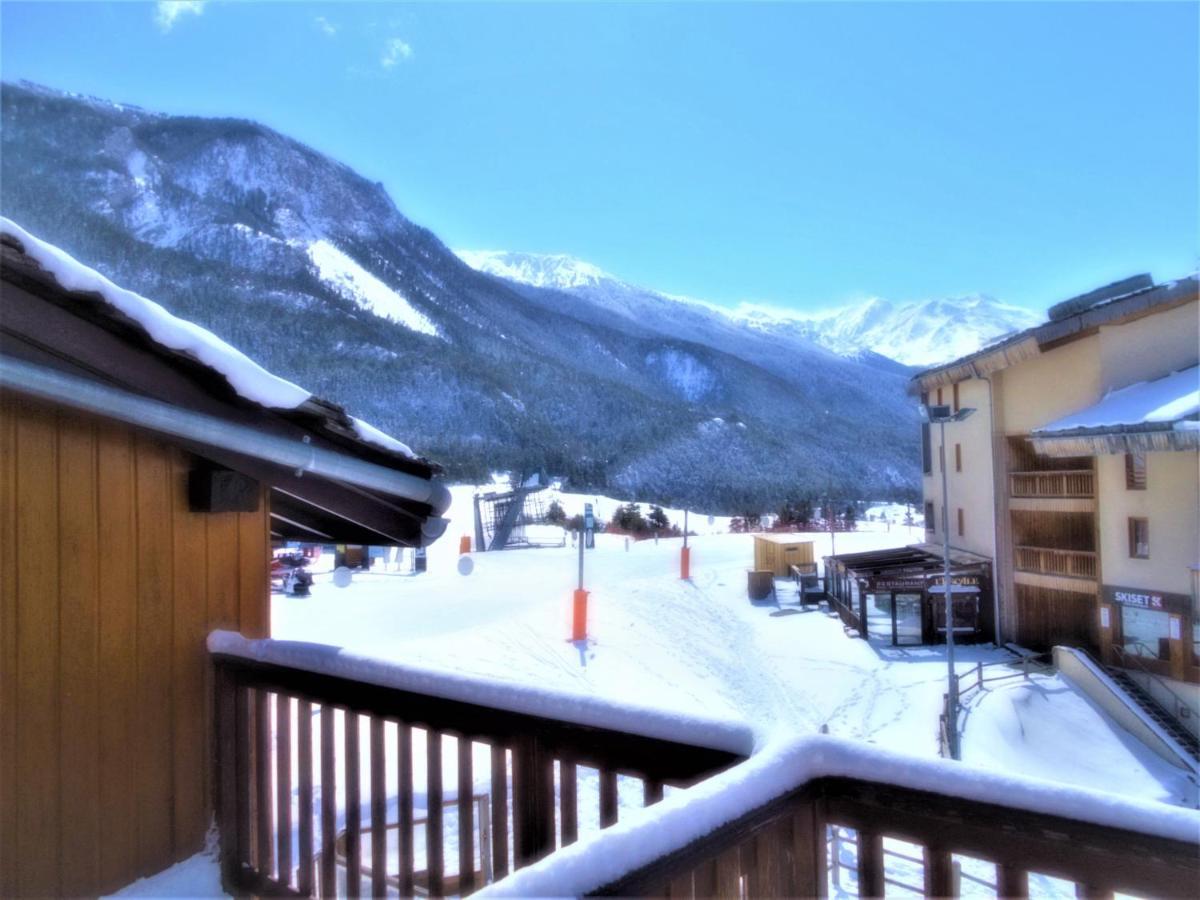Les Balcons Proche Parc National Vanoise Appartements 2 Pieces 6 Pers Montagne Superieur تيرمينو المظهر الخارجي الصورة