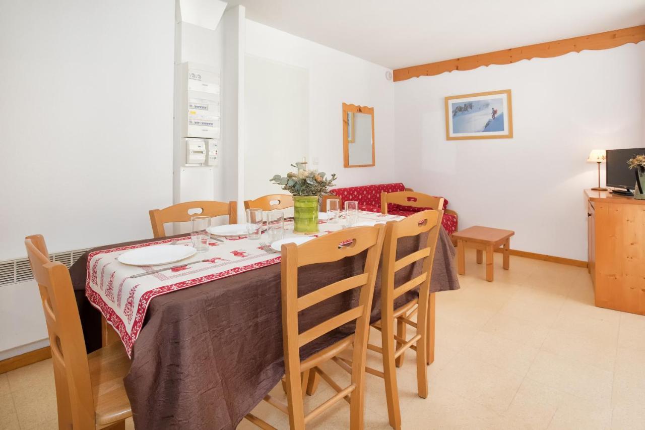 Les Balcons Proche Parc National Vanoise Appartements 2 Pieces 6 Pers Montagne Superieur تيرمينو المظهر الخارجي الصورة