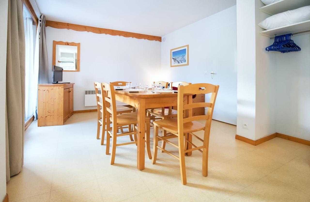 Les Balcons Proche Parc National Vanoise Appartements 2 Pieces 6 Pers Montagne Superieur تيرمينو المظهر الخارجي الصورة