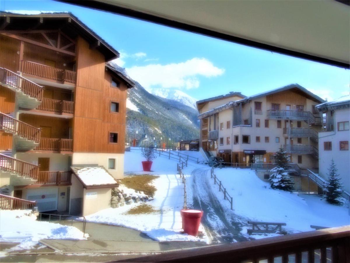 Les Balcons Proche Parc National Vanoise Appartements 2 Pieces 6 Pers Montagne Superieur تيرمينو المظهر الخارجي الصورة