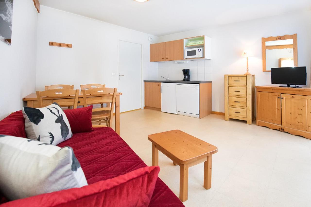 Les Balcons Proche Parc National Vanoise Appartements 2 Pieces 6 Pers Montagne Superieur تيرمينو المظهر الخارجي الصورة