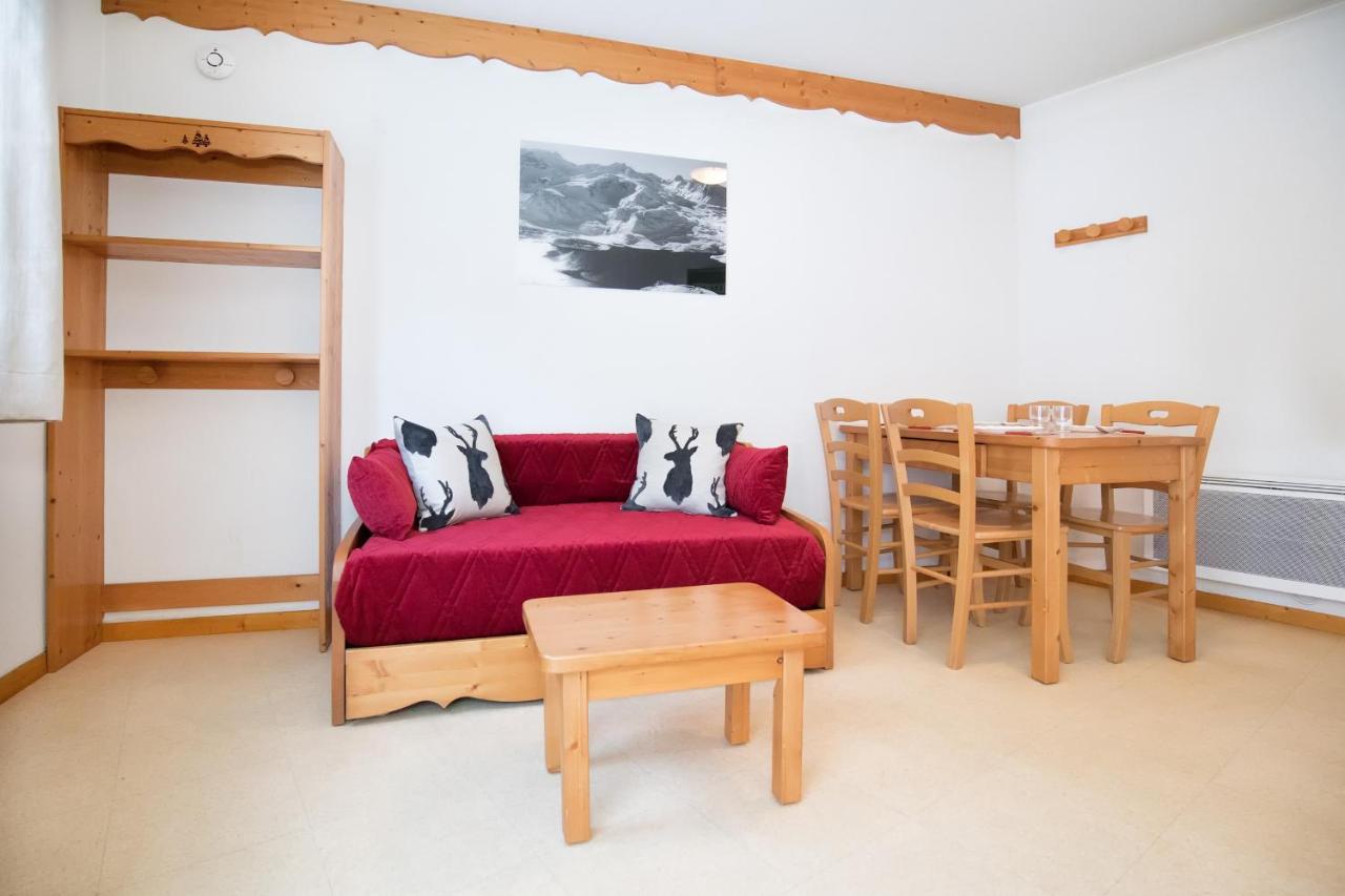 Les Balcons Proche Parc National Vanoise Appartements 2 Pieces 6 Pers Montagne Superieur تيرمينو المظهر الخارجي الصورة