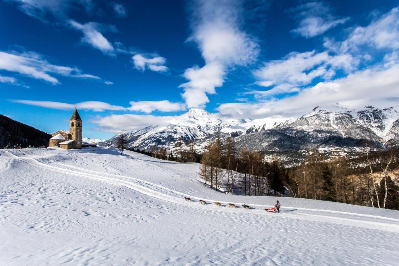 Les Balcons Proche Parc National Vanoise Appartements 2 Pieces 6 Pers Montagne Superieur تيرمينو المظهر الخارجي الصورة