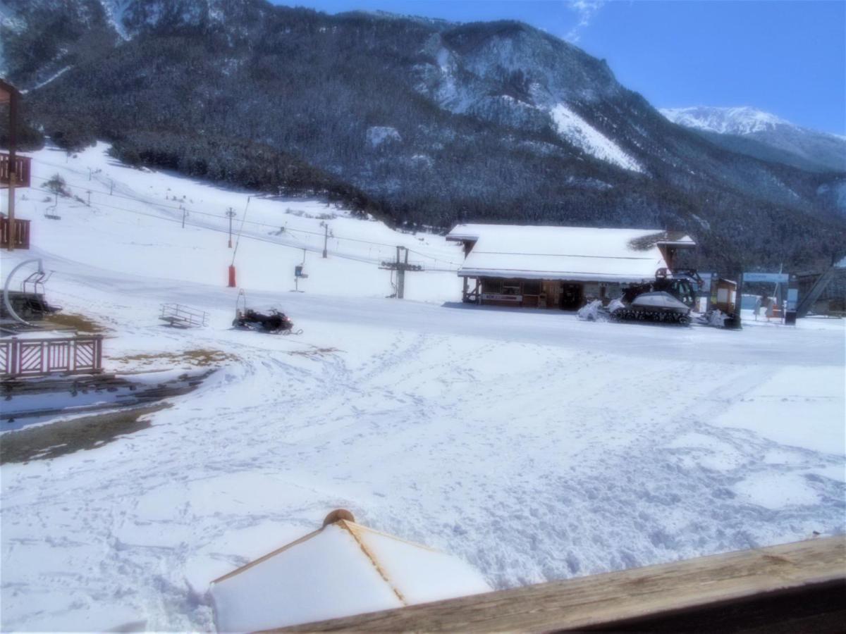 Les Balcons Proche Parc National Vanoise Appartements 2 Pieces 6 Pers Montagne Superieur تيرمينو المظهر الخارجي الصورة