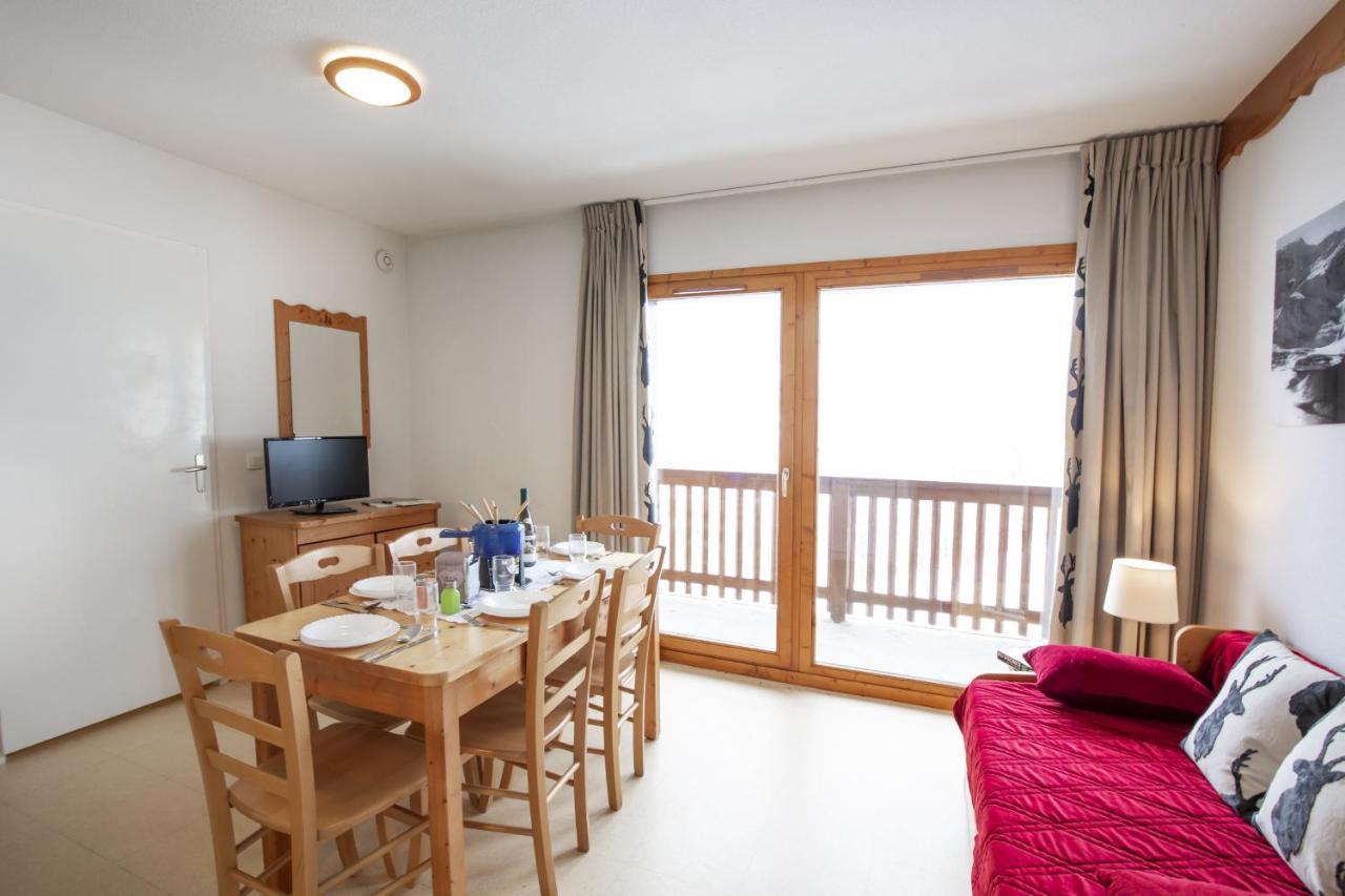 Les Balcons Proche Parc National Vanoise Appartements 2 Pieces 6 Pers Montagne Superieur تيرمينو المظهر الخارجي الصورة