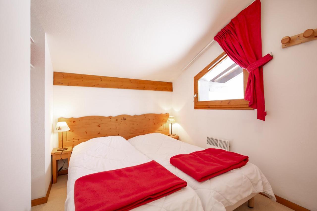 Les Balcons Proche Parc National Vanoise Appartements 2 Pieces 6 Pers Montagne Superieur تيرمينو المظهر الخارجي الصورة