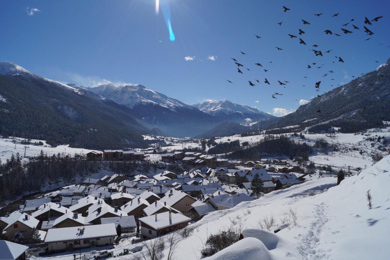Les Balcons Proche Parc National Vanoise Appartements 2 Pieces 6 Pers Montagne Superieur تيرمينو المظهر الخارجي الصورة
