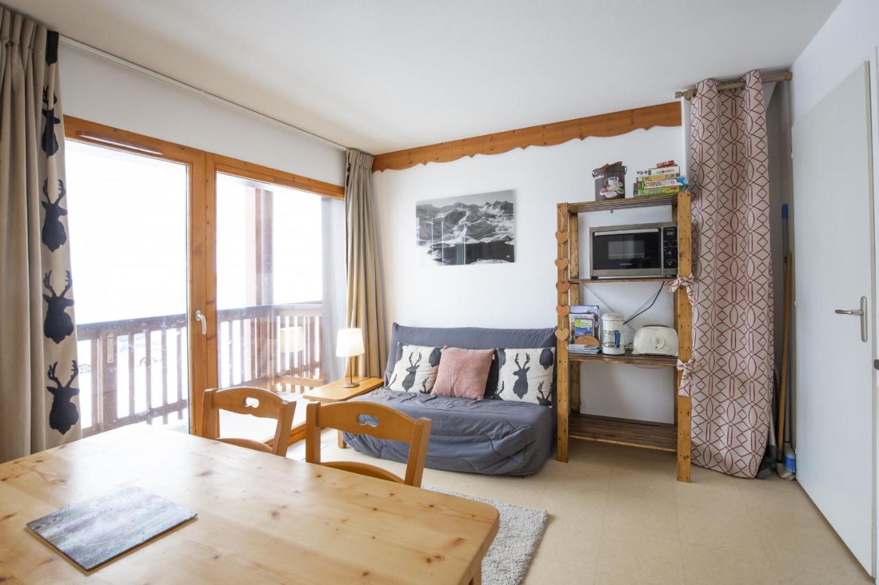 Les Balcons Proche Parc National Vanoise Appartements 2 Pieces 6 Pers Montagne Superieur تيرمينو المظهر الخارجي الصورة