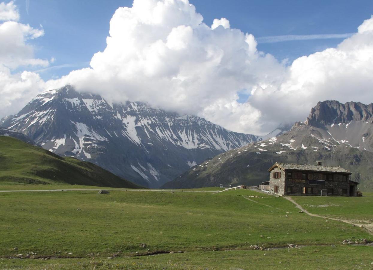 Les Balcons Proche Parc National Vanoise Appartements 2 Pieces 6 Pers Montagne Superieur تيرمينو المظهر الخارجي الصورة
