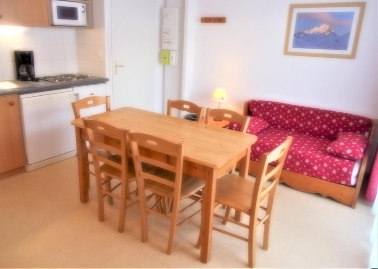 Les Balcons Proche Parc National Vanoise Appartements 2 Pieces 6 Pers Montagne Superieur تيرمينو المظهر الخارجي الصورة