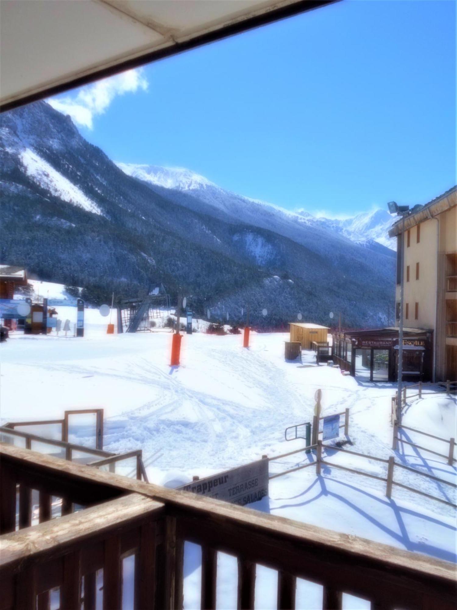 Les Balcons Proche Parc National Vanoise Appartements 2 Pieces 6 Pers Montagne Superieur تيرمينو المظهر الخارجي الصورة