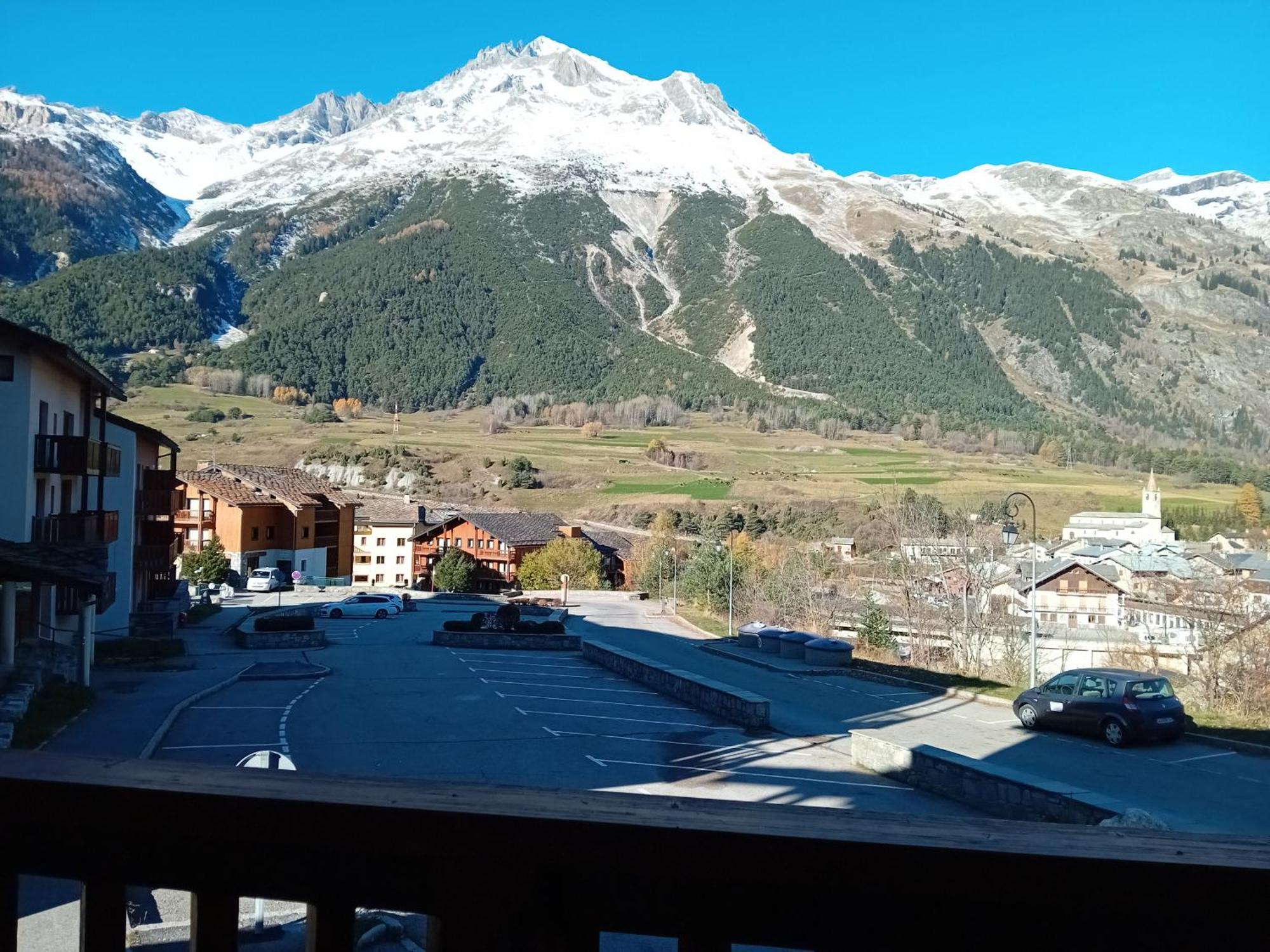 Les Balcons Proche Parc National Vanoise Appartements 2 Pieces 6 Pers Montagne Superieur تيرمينو المظهر الخارجي الصورة
